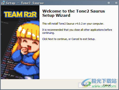 Tone2 Saurus(电子合成器音源软件)