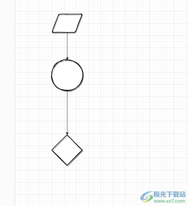 Draw.io让流程框看起来更整齐的教程