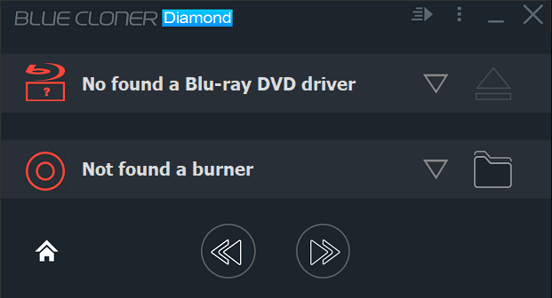 Blue Cloner Diamond(蓝光光盘刻录工具)(1)