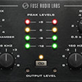 Fuse Audio Labs VREV(復古彈簧混響音頻插件)