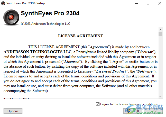 Syntheyes Pro(视频摄像机跟踪反求合成软件)