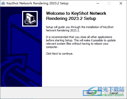 Network Rendering(Keyshot网络渲染客户端)