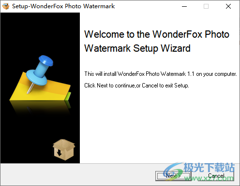 WonderFox Photo Watermark(水印添加软件)