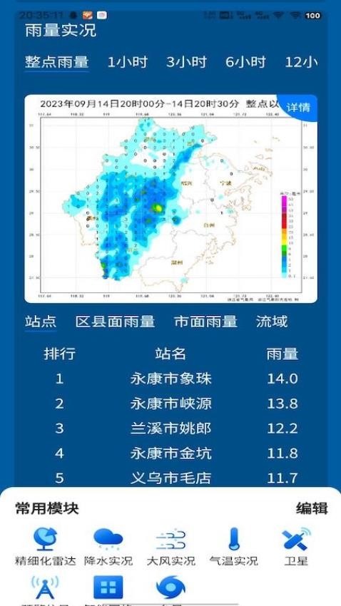 数字气象app(3)