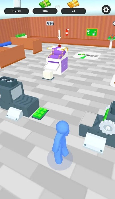 金钱发烧游戏免费版v0.9