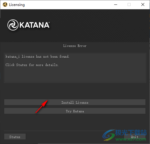 Katana6(高效灯光与照明增强软件)