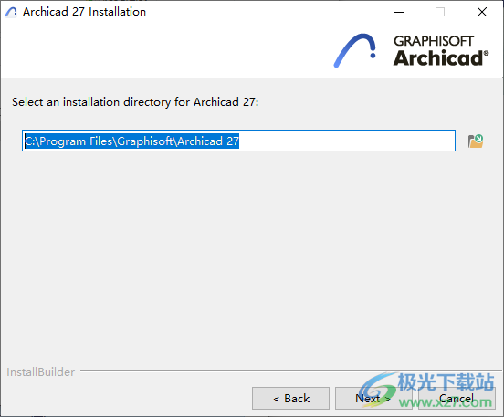 GRAPHISOFT ArchiCAD 27破解补丁