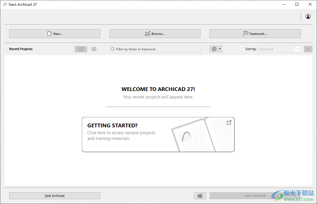 GRAPHISOFT ArchiCAD 27破解补丁