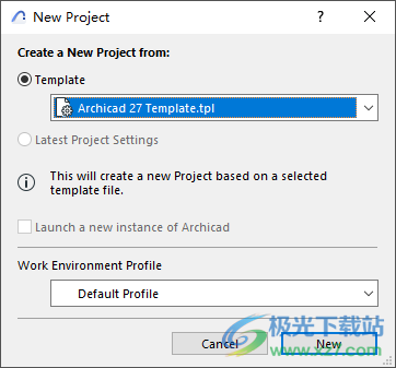 GRAPHISOFT ArchiCAD 27破解版(建筑可视化设计)