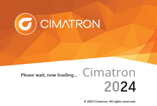 Cimatron 2024版(1)