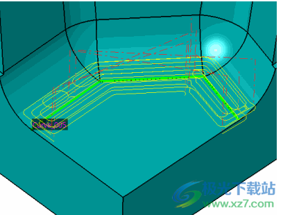 WorkNC 24(零件加工)