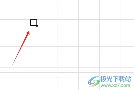 ​excel格子设置成正方形的教程