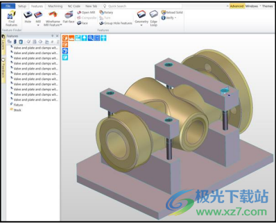 Vero Edgecam 2023.1破解补丁