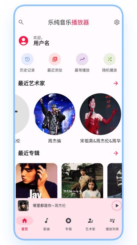 乐纯音乐播放器app(4)