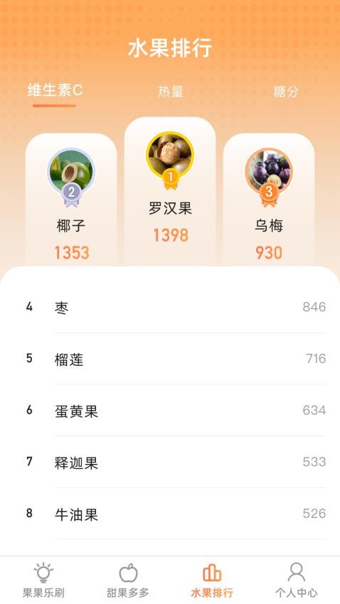 甜果樂刷app(2)