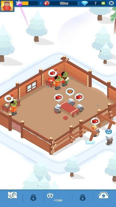 冰雪小镇手机版v0.1