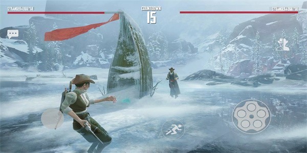 黎明之枪(3)