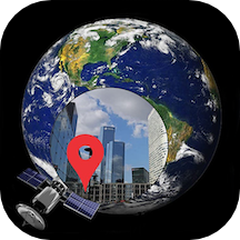 奧維3D全球衛星地圖app