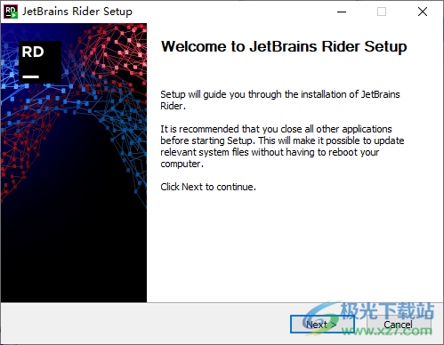 JetBrains Rider2023汉化补丁