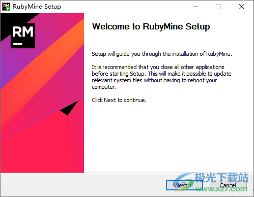 RubyMine2023破解版