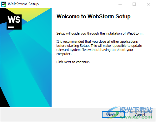 WebStorm2023中文语言包