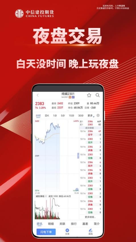 中信建投期货通APPv2.00.8(4)