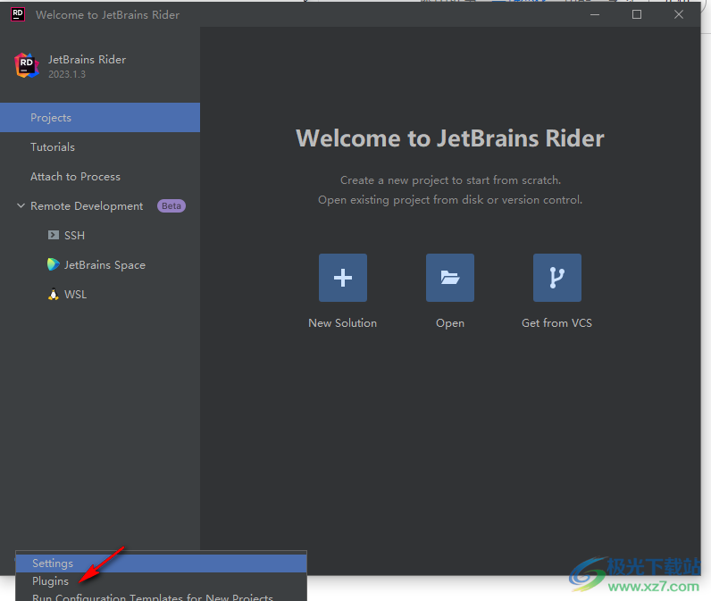 JetBrains Rider2023破解版