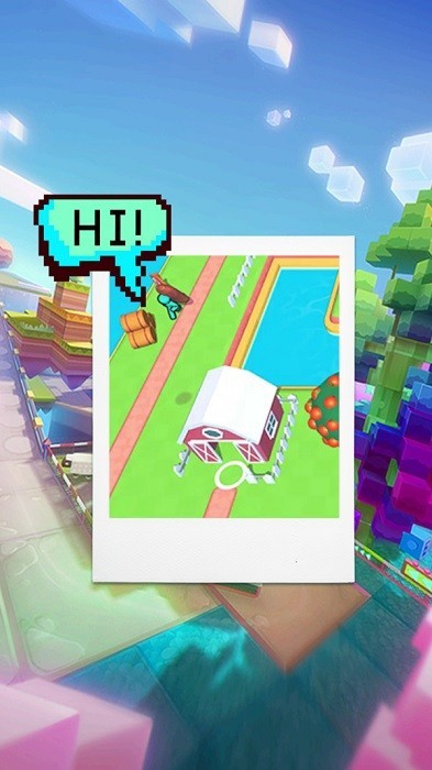 迷你水上世界游戏v1.0.8