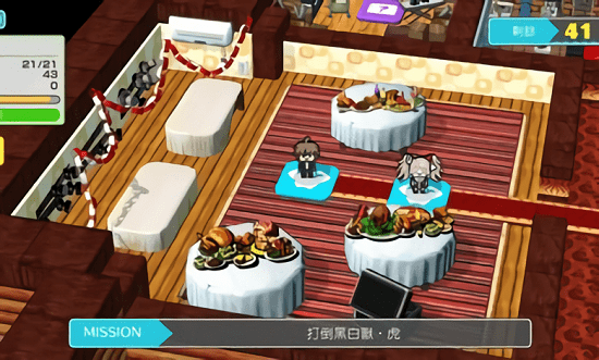 超级枪弹辩驳终极之夏手机版v1.0.0