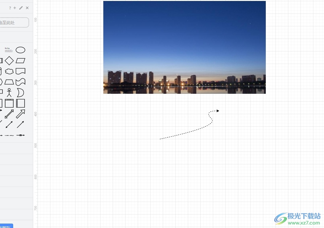 ​Draw.io让绘制的形状变成圆角的教程