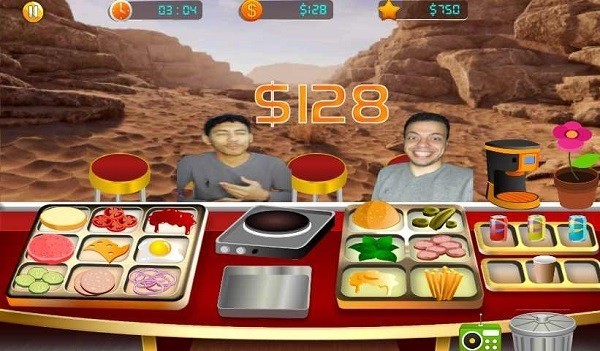 社交汉堡手机版v1.0