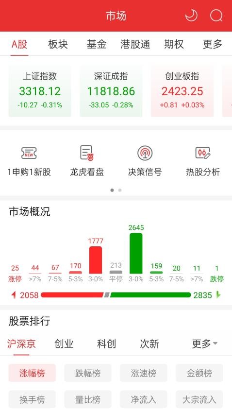 长城国瑞通达信APP(1)