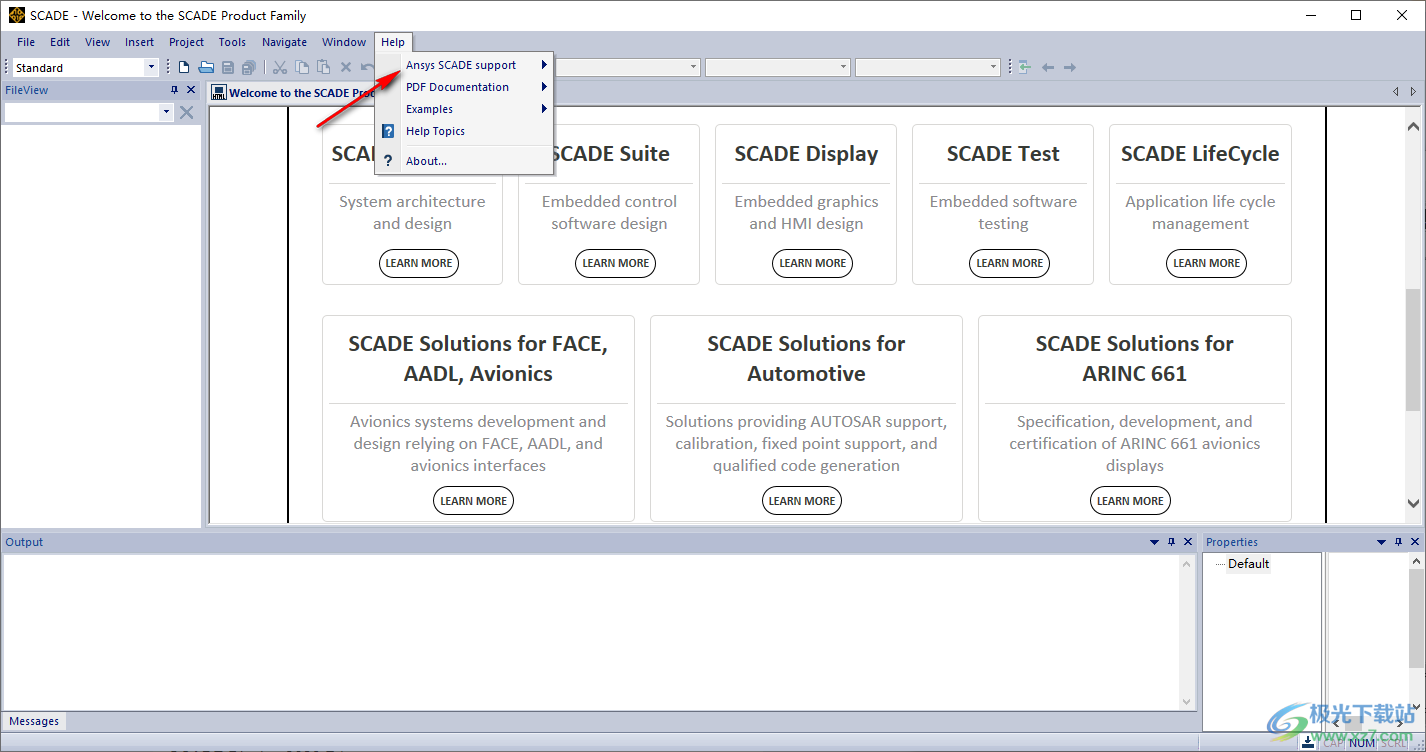 ANSYS SCADE 2023 R1(仿真分析)