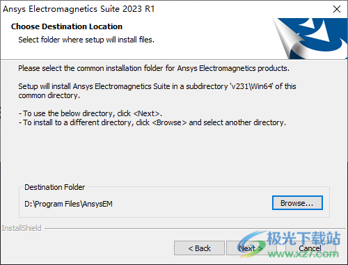 ANSYS Electronics 2023 R1(电磁仿真)
