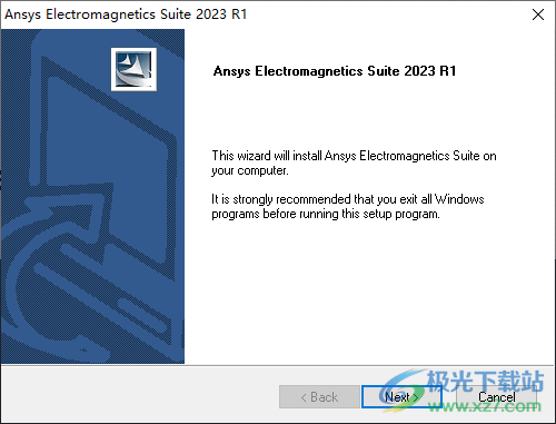 ANSYS Electronics 2023 R1(电磁仿真)