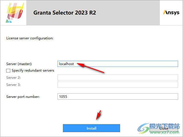 ANSYS Granta Selector 2023 R2(材料仿真)