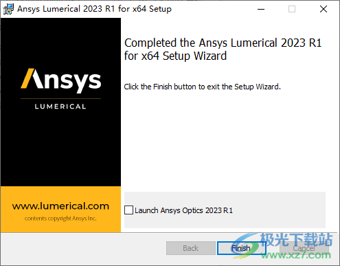 Ansys Lumerical 2023 R1(光子学仿真)