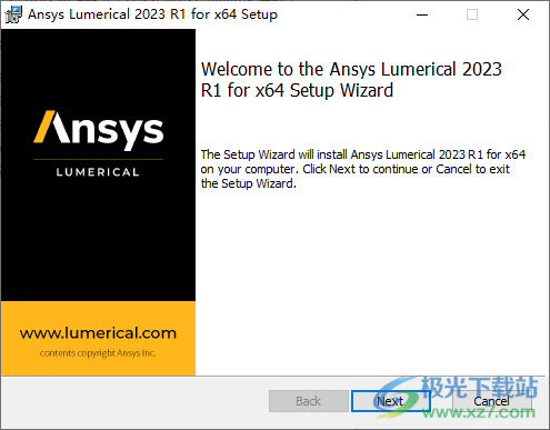 Ansys Lumerical 2023 R1(光子学仿真)