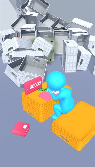 疯狂的工人游戏免费版v0.6