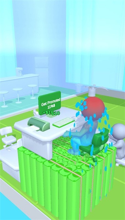 疯狂的工人游戏免费版v0.6
