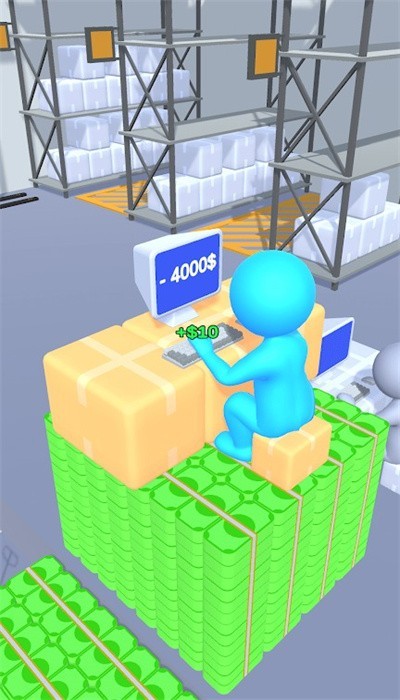 疯狂的工人游戏免费版v0.6