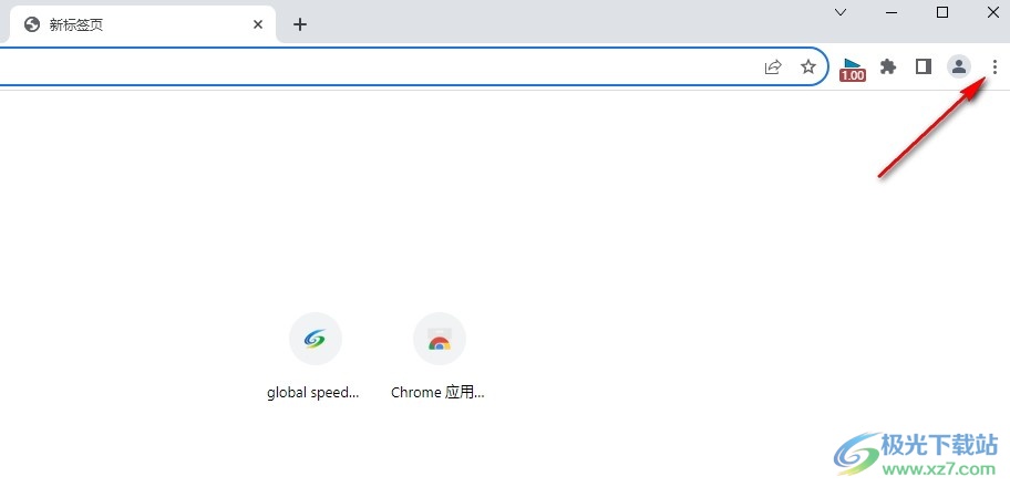 Chrome浏览器开启无图浏览模式的方法