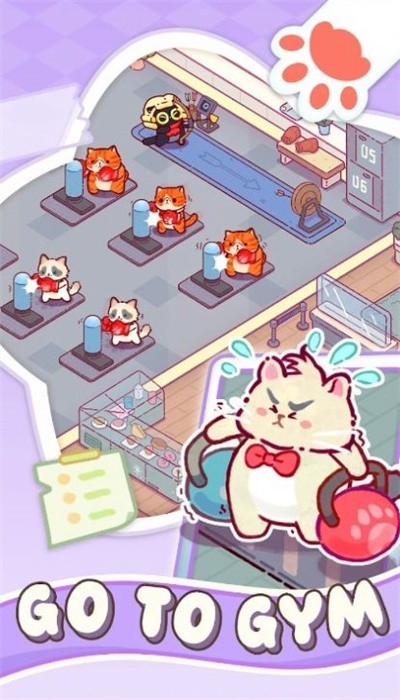 猫咪健身房手机版v1.7.0
