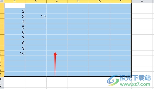 方方格子批量删除表格中的0值教程