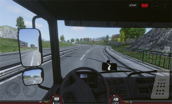欧洲卡车模拟器3v0.42.6(3)
