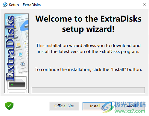 ExtraDisks(虚拟磁盘)