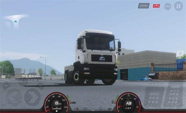 欧洲卡车模拟器3v0.42.6(2)