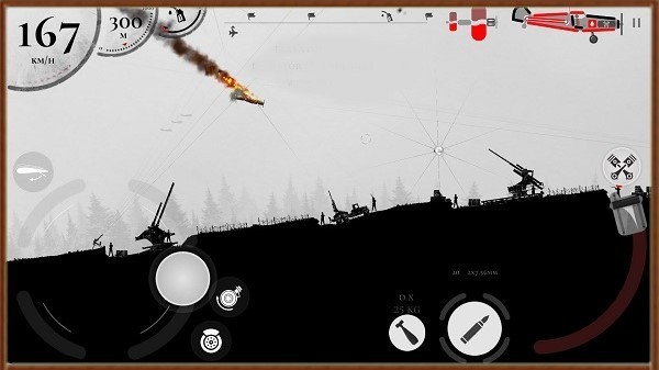 二战空战模拟3D免费版v1.23