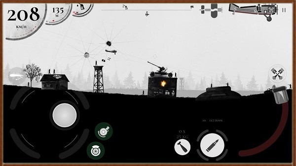 二战空战模拟3D免费版v1.23