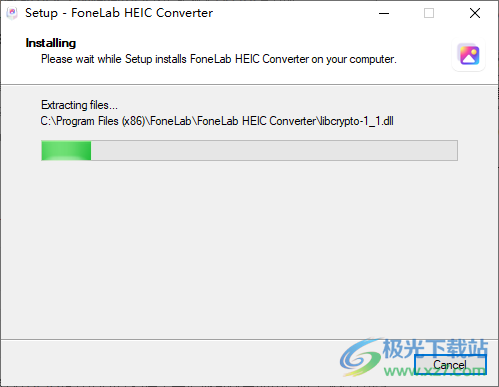 FoneLab HEIC Converter(HEIC图片转换器)